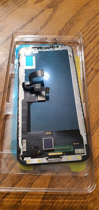 Wyświetlacz iphone X