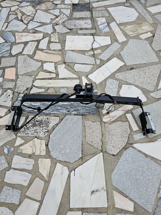 Engate de reboque Nissan Qashqai J11 – Original BRINK