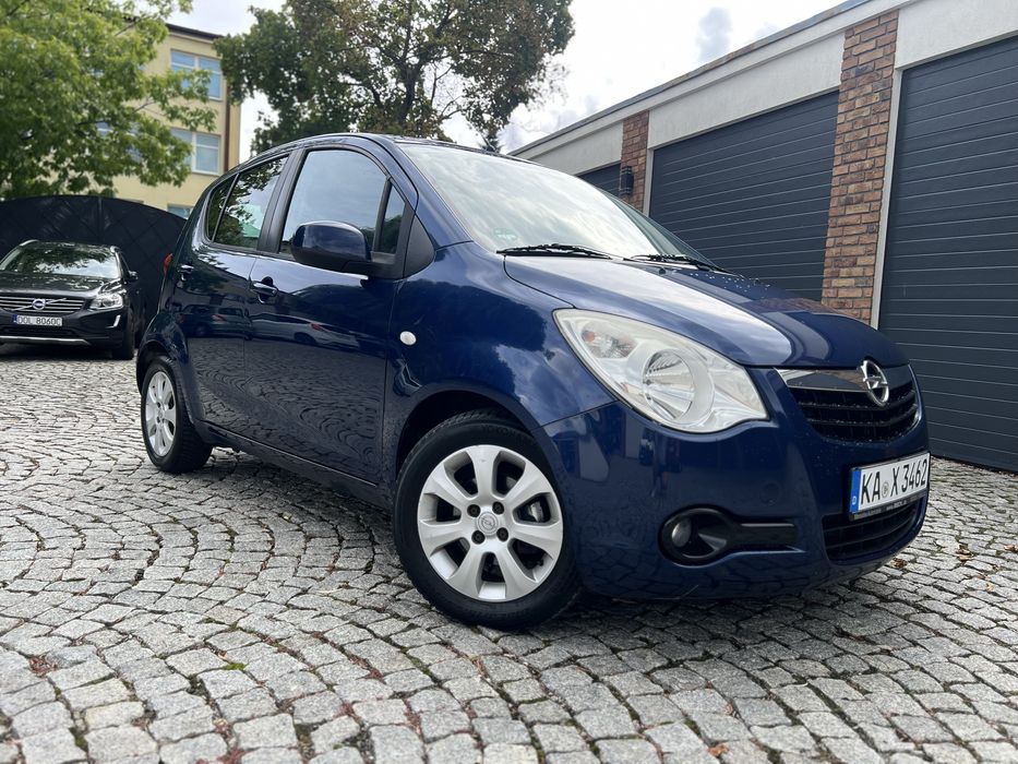 Opel Agila