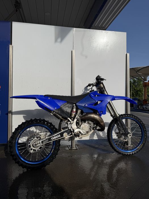 Yz125cc 2t.