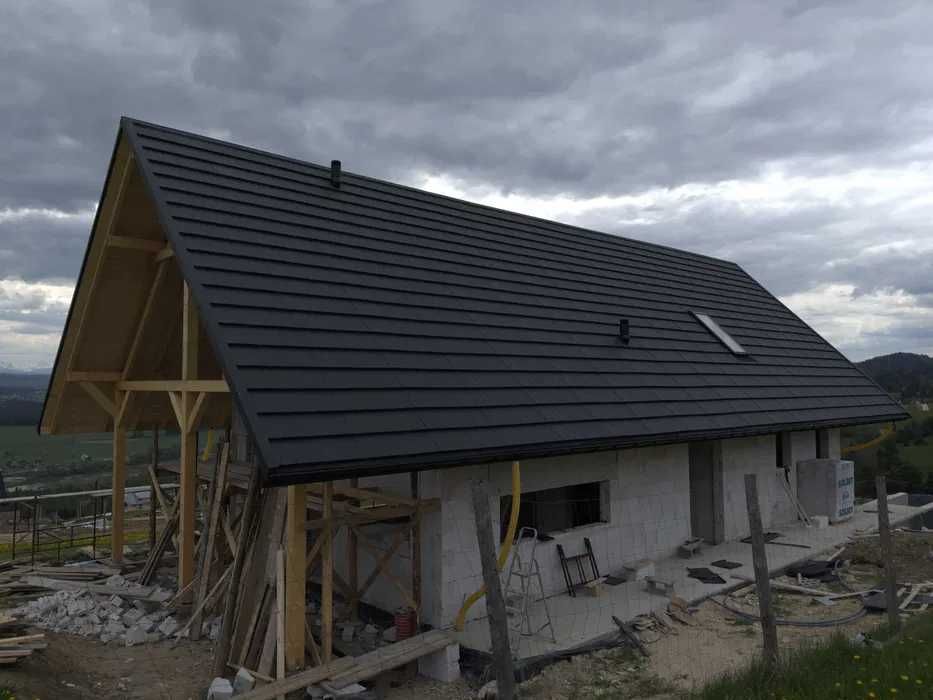Dachy, Remonty, Pokrycia – Fachowa Ekipa Dekarsko-Ciesielska