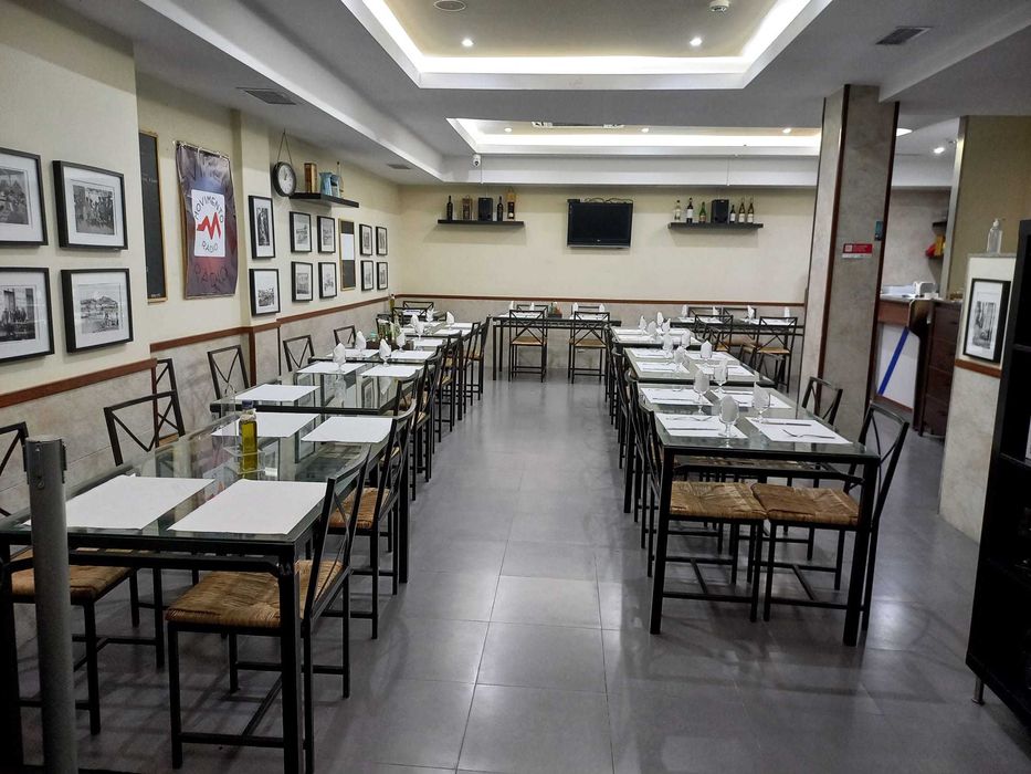 Aluga-se Restaurante bem localizado ás Portas de Benfica