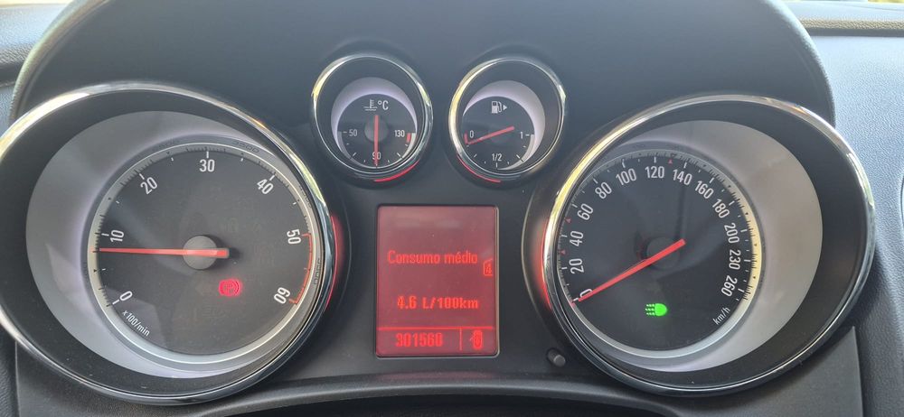 Opel Astra 1.3 Cdti Ecoflex