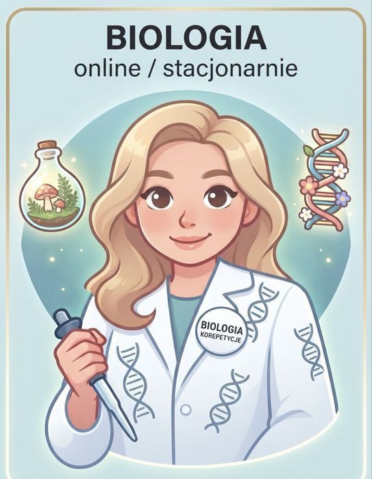 Korepetycje biologia