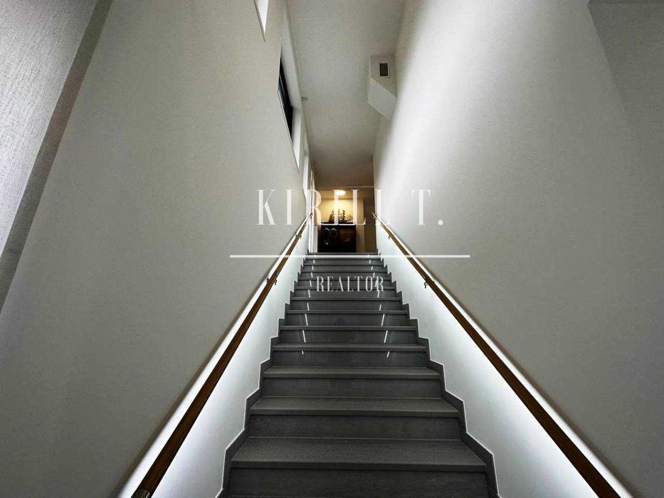 Аренда дома в лесу Пещанка 320м2 5к 25сот Новоселовка Канадский стиль