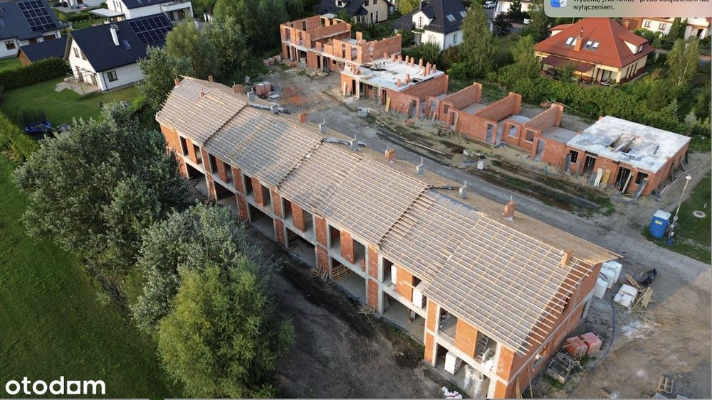 Nowoczesny dom z ogrodem blisko Warszawy | 101,45 m² |