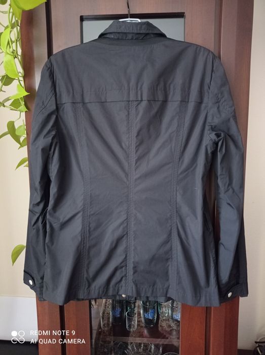 Jak nowa kurtka wiosenna damska Geox 38 40 M L czarna