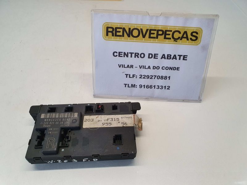 Centralina / Modulo Porta MERCEDES-BENZ Classe C (W203)