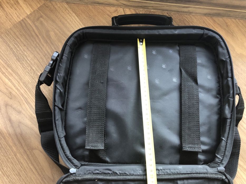 Torba na laptopa firmy Troyan