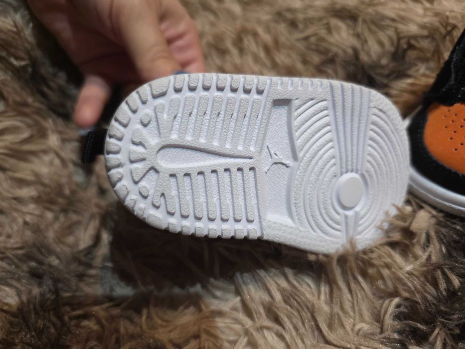 Sapatilhas nike jordan bebé