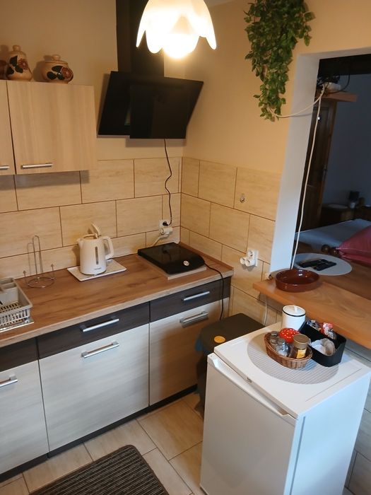 Pokoje nad Wetlinką