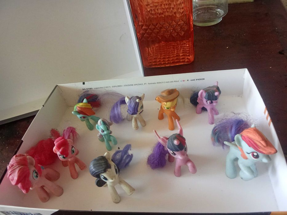 Colecção My Little Pony