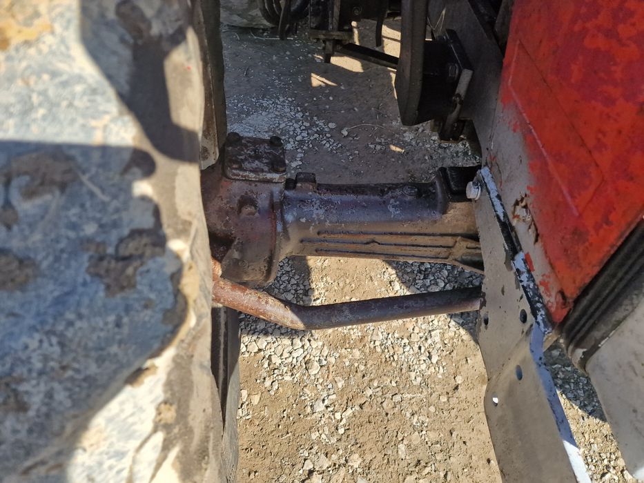 Przedni Napęd MF seria 600