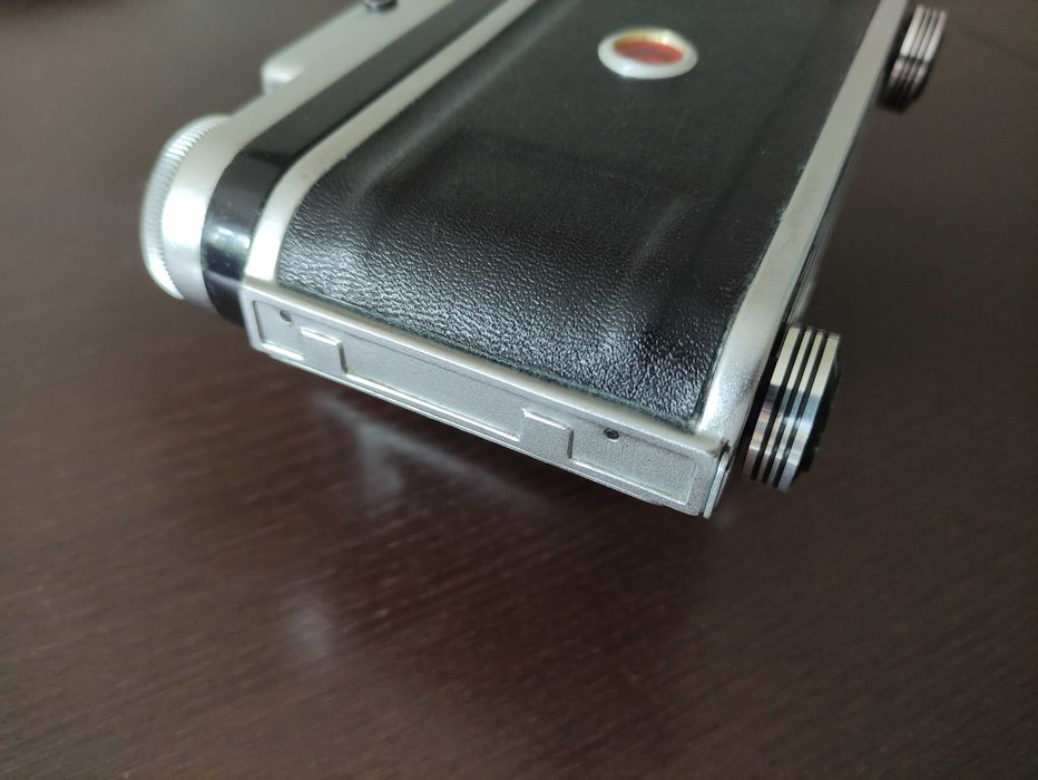 Aparat średnioformatowy Pentacon SIX TL