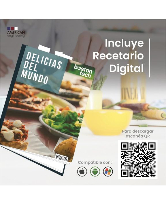 Balança de cozinha digital tech capacidade 5Kg