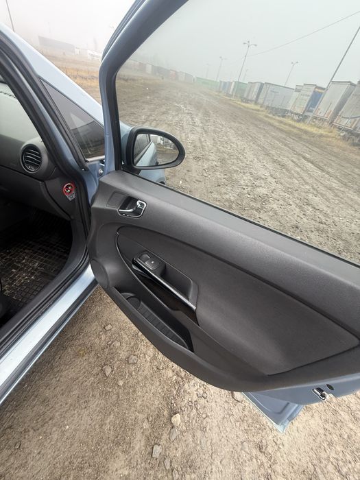 Opel Corsa D AUTOMAT