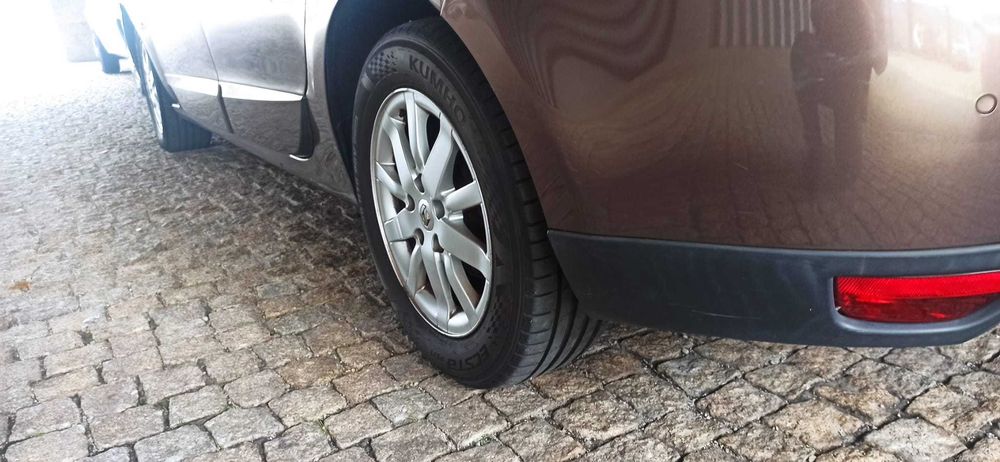 Renault Grand Scénic 1.5dCi 110cv | 7 Lugares |Teto Abrir e Panorâmico