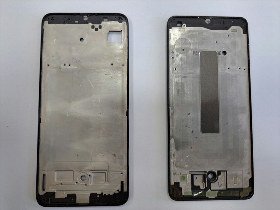 Рамка дисплея Samsung Galaxy А70(705) А33(325) А12(127) оригінал