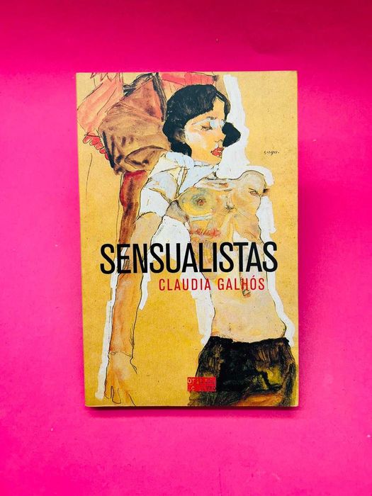 Sensualists - Claudia Galhós
