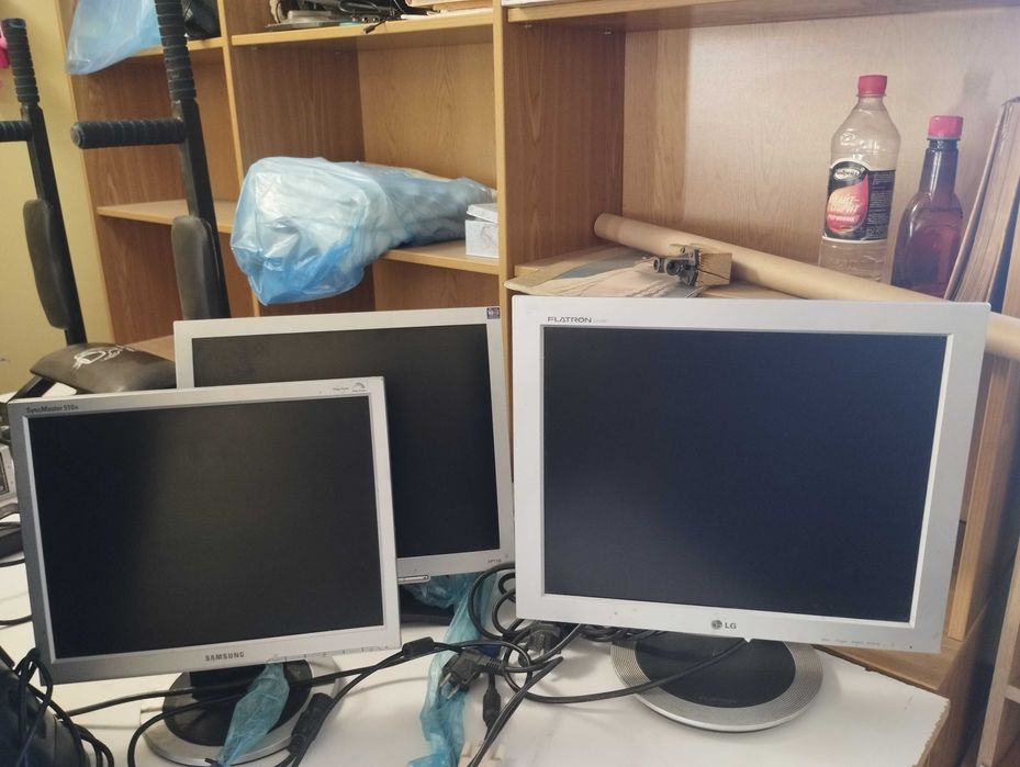 Монітори компютерні