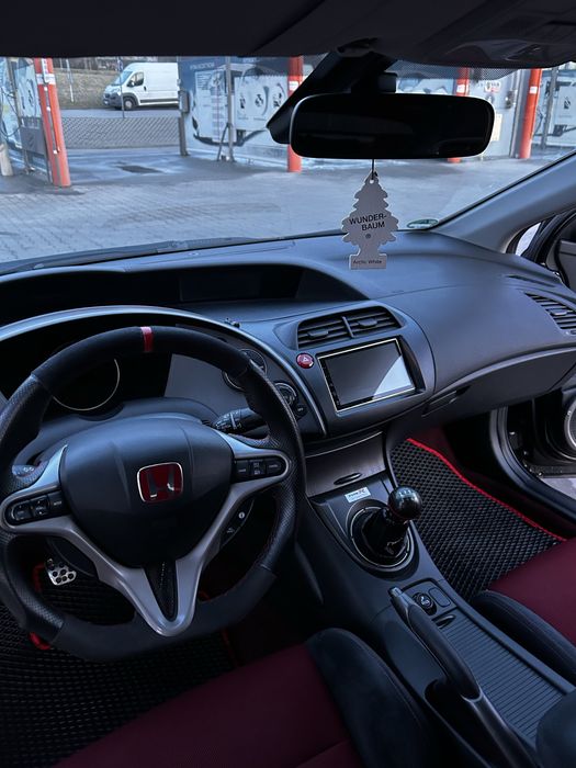 Honda civic type r fn2 2008
