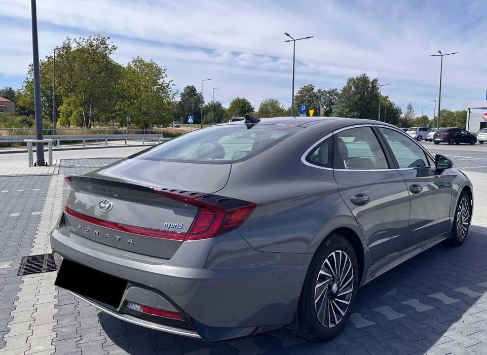 Hyundai Sonata Hybrid 2023