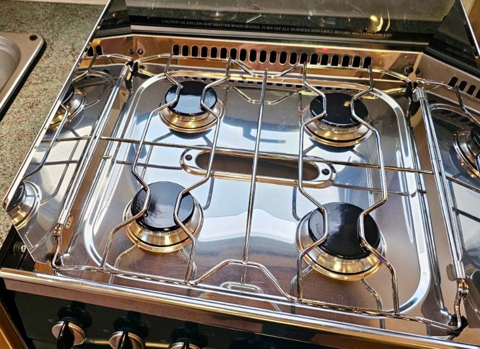 Caravana Elddis Odyssey 482 - Impecável