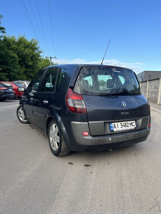 Renault Scenic 2006