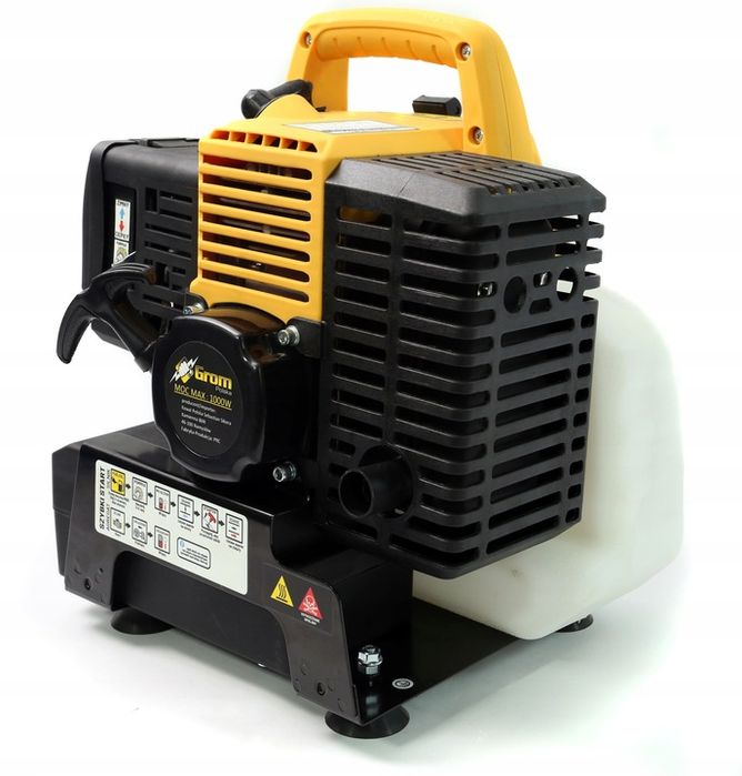 Agregat Prądotwórczy Inwerterowy Inwertorowy 1,1kw Miedziany Stojan Ko