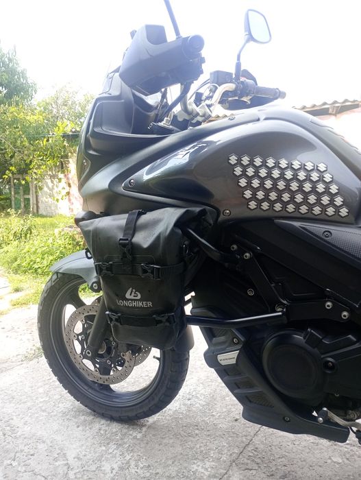 Продам Suzuki V-strom 650