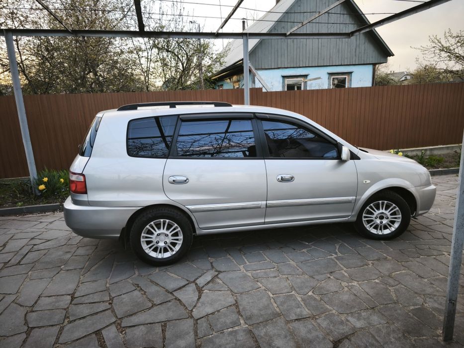 Kia Carens 2.0 дизель
