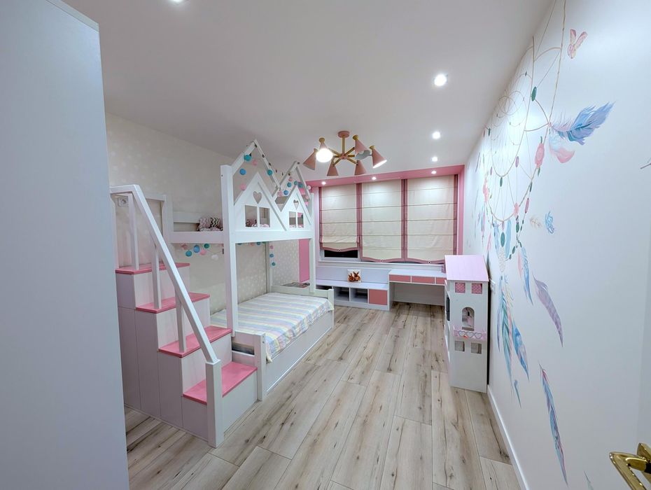 Продається простора дизайнерська квартира в ЖК «49 Перлина» (Таїрова)