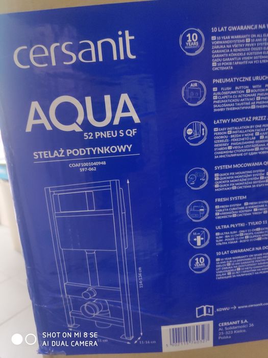 Инстоляция под унитаз в ванную