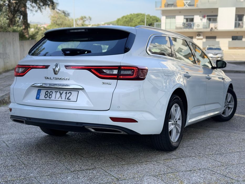 Renault Talisman Sport Tourer 1.5 dCi Zen