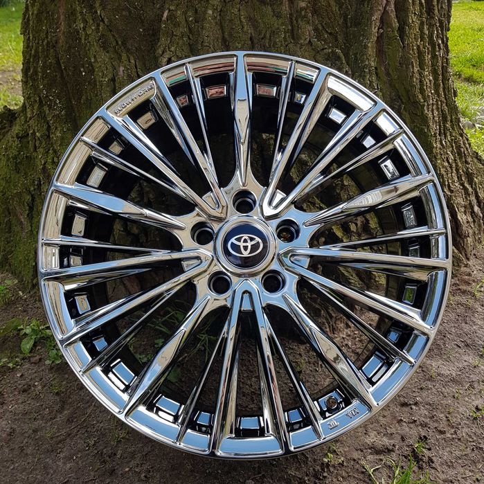 Диски НОВІ Toyota R18 5x114 Rav4 Venza Camry Avalon Lexus NX RX ES GS