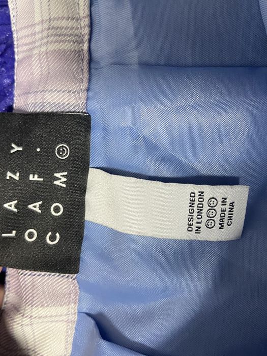 нефорская юбка в клетку