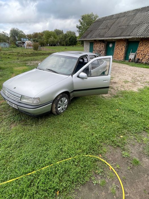 Машина:OPEL vectra