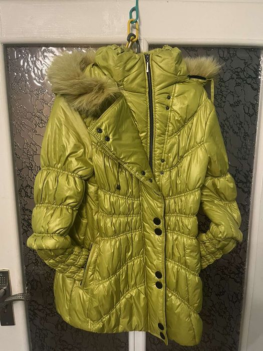 Куртка молодіжна