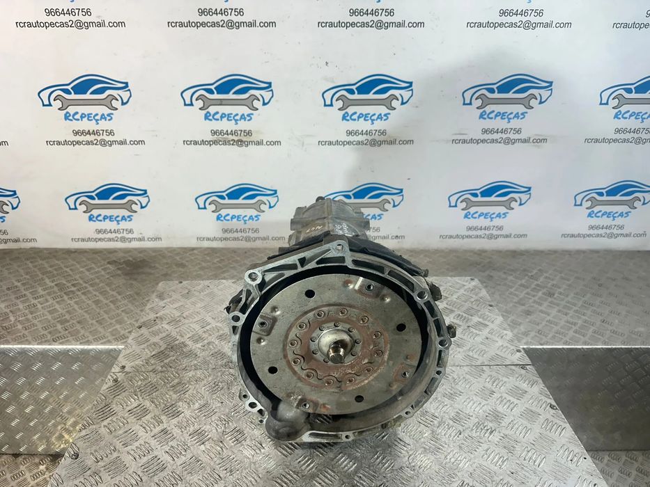 Caixa 8 Velocidades Automática BMW N47D20 ZF 8HP45 GA8HP45Z - X8G