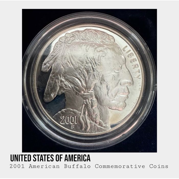 Срібні долари США Commemorative | US Mint срібні пам’ятні монети