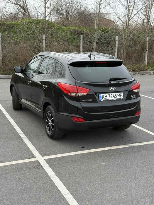 Hyunbai іх35 2010