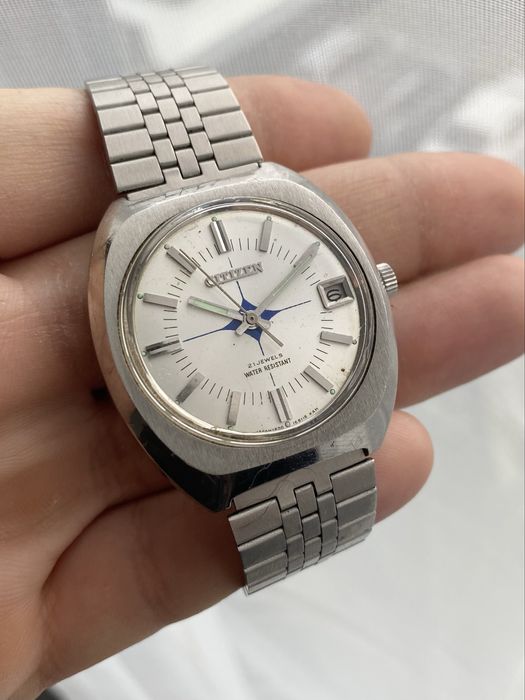 Citizen Vintage 21 Jewels