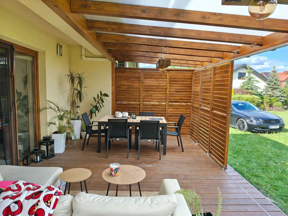 Ruchome deseczki shuttersy żaluzje drewniane klejone cena zimowa!!!