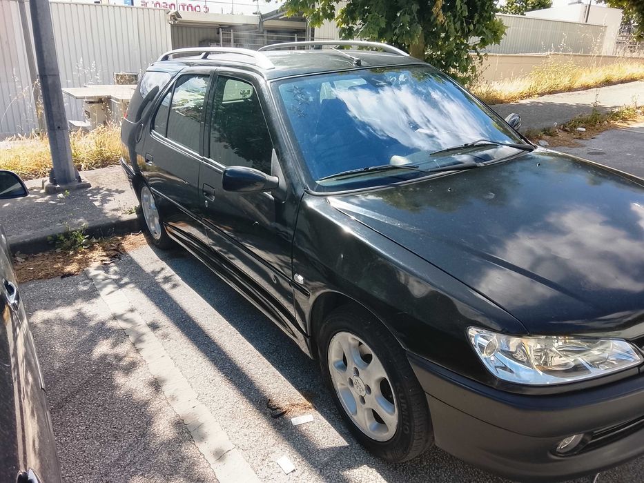 Carrinha Peugeot
