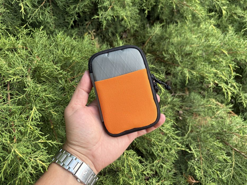 EDC, EDC органайзер, edc гаманець, edc pouch, органайзер