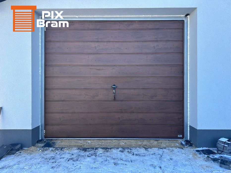 Brama Garażowa • PRODUCENT