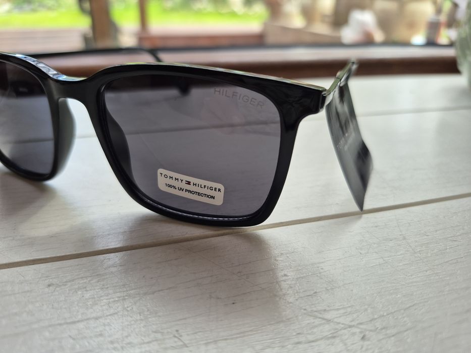 Okulary przeciwsłoneczne Męskie Tommy Hilfiger MP OM 691