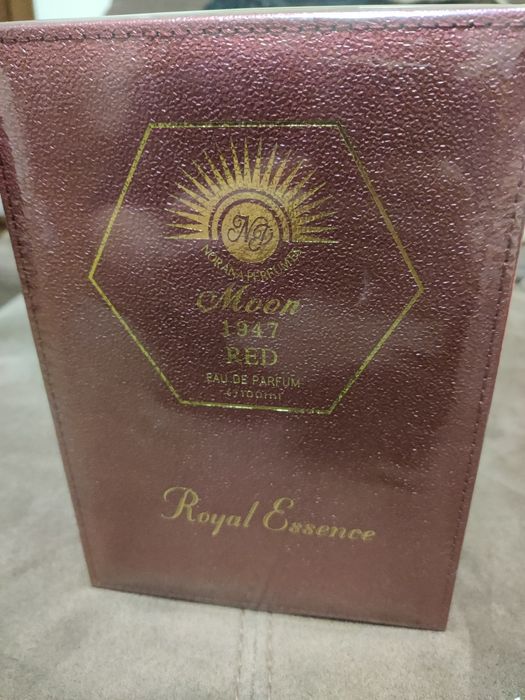 Royal Essence red moon 
Отправлю олх доставко