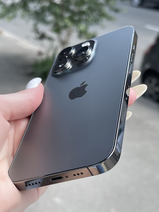 айфон 13 про макс Синий 128/256гб iPhone 13 pro max  Trade-in