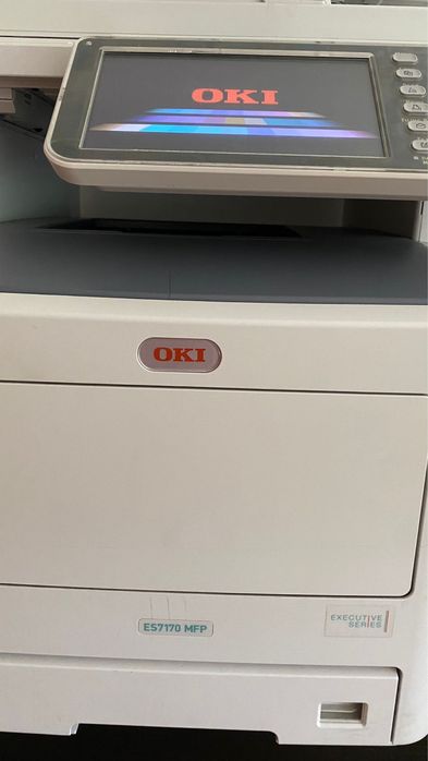 OKI ES7170 MFP mono